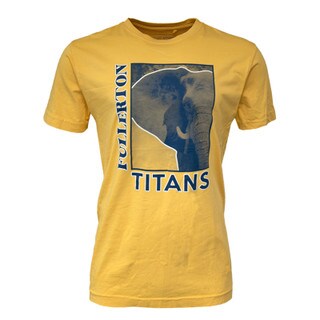 Titans Herd Tee - Gold